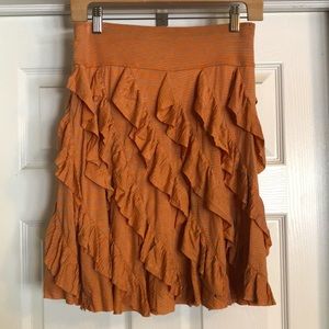 Hot & Delicious knee length skirt